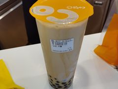 珍珠奶茶-CoCo都可(中华广场店)