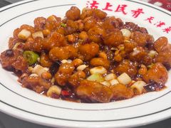 -沽上民肴·海鲜锅贴·天津菜(福州道鸿正家园店)