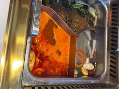 -大熊猫毛肚火锅(烟台万象汇店)