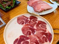 烤牛舌-7年8班朝鲜族非遗美食(三钢里店)