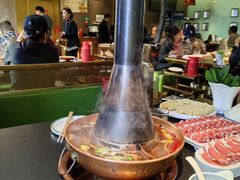 -南门四季铜锅涮肉(大屯·北苑店)