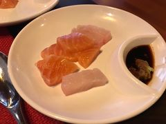 -OPEN開全日自助餐厅·牛肉火锅·海鲜(佛山希尔顿酒店)