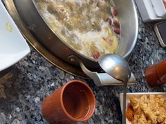 -一席地·本地鸡窝·杭帮鸡火锅(萧山银隆百货店)