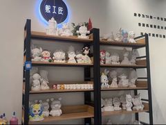-熙工匠手工银饰·拼豆团建DIY(富华里店)
