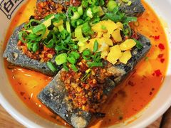 秘制灌汤臭豆腐-白沙肴·长沙米粉.小炒湘菜(石厦时代广场店)