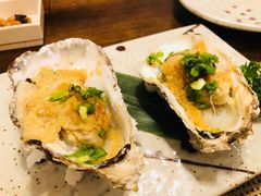 蒜蓉焗生蚝-蟹将军·松叶蟹和牛日料放题自助(K11店)