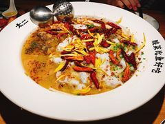 老坛子酸菜鱼-太二酸菜鱼(正大广场店)