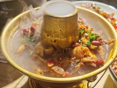 -全牛匠·乐山跷脚牛肉(新中关店)