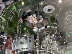 -3号仓库·创意中国菜(新世界城店)