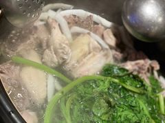 -同仁四季椰子鸡(福田东园总店)