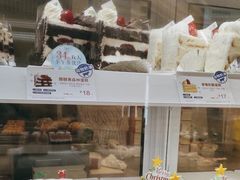 -85度C(莆田方圆荟馨宜新天地店)
