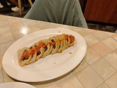泰式皮蛋卷-热浪岛马来餐厅