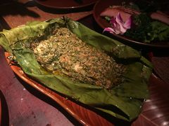 傣族豆豉鳕鱼-花马天堂云南餐厅 Lost Heaven(高邮路店)