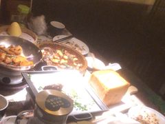 -绿茶餐厅(哈尔滨凯德店)