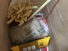 -麦当劳(杨高南路店)