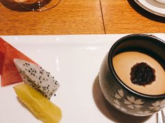 杏仁露-广州富力君悦大酒店空中花园