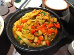 肉末茄子煲-潇湘阁(昆泰国际大厦店)