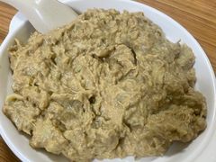 蒜蓉茄泥-宝光熏肉鞋底火烧(新街口店)