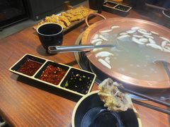 -海子口鲜牛馆(招商兰溪谷店)