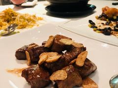 蒜片牛柳粒-御宝轩(益丰·外滩源店)