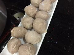 -潮汕美牛肉丸火锅店(天宁寺店)