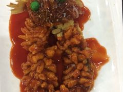 松鼠桂鱼-吴门人家·苏宴宫廷菜(拙政园店)