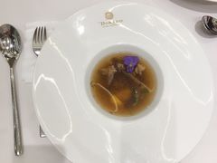 甜栗牛小排清汤-西山人家·二十年老字号农家菜(旺山店)