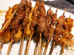 羊肉串-醉炫音速烧烤·干煸菜(沙河总店)