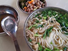-老仓醋米线(万达店)