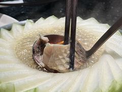 -得意咚瓜·顺德鱼生·冬瓜火锅(深圳首店)
