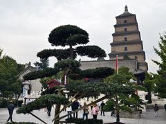 -大慈恩寺(大雁塔)