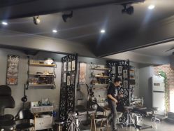 -刺客纹画纹身·洗纹身·穿孔饰品