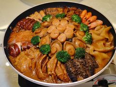 -酌宴府The China Club·广州万富希尔顿酒店(云城东路店)