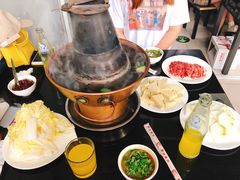 -天桥老金涮肉(牛街店)