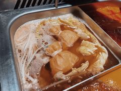 -海底捞火锅(天鹅湖银泰店)