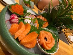 -吉之仙•中国制造•出口级食材日料店(领事馆总店)