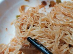 炸酱猪油渣-汉记面馆(南华东路店)