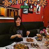 天津惠灵顿牛排的天花板