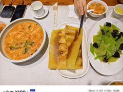 -海富荣·锅贴·陕菜家常菜(阳光城店)