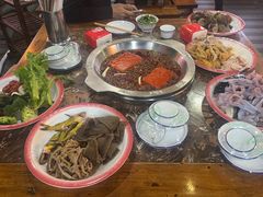 -重庆老船夫冷锅鱼(黄金路店)