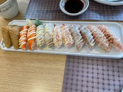 -林妈妈村·日式料理(宝山万达店)