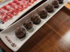 手打牛肉丸-许府牛火锅(信义坊总店)