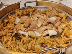 -石记东北风味烤肉(系马桩第二分店)