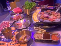 -喜井无限自助烤肉公司(石厦店)