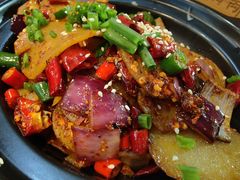 -不相离盐帮菜(郎园店)