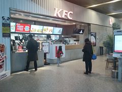 -肯德基(成都双流机场T2店)