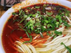 -清真·马安军辣子牛肉面