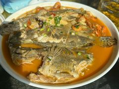 红烧小鳜鱼-金锅小厨(乐活街店)