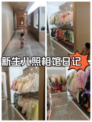 -熙熙小王国儿童摄影乐园(武昌旗舰店)