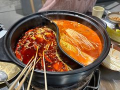 -郭铁柱·泥炉老火锅(江北龙湖天街店)